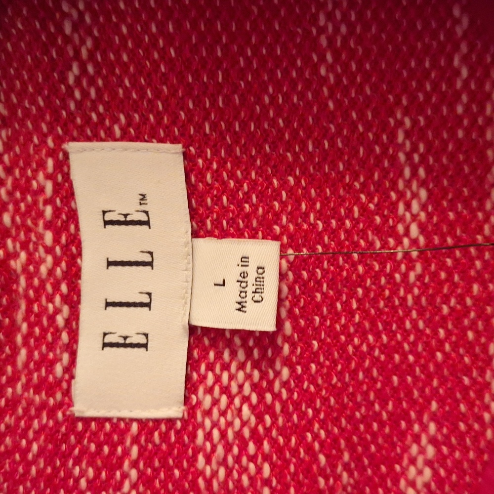 Red blazer - Picture 2 of 4